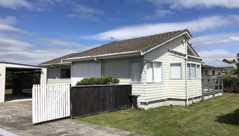 28 Port Street West, Feilding