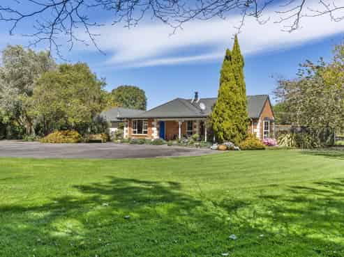 404C Ellesmere Junction Road, Springston