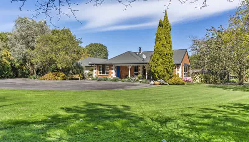 404C Ellesmere Junction Road, Springston