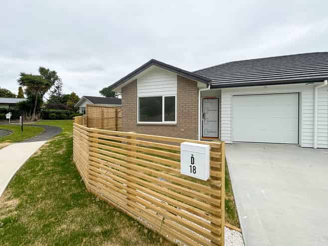 D/18 Cypress Crescent, Pukete