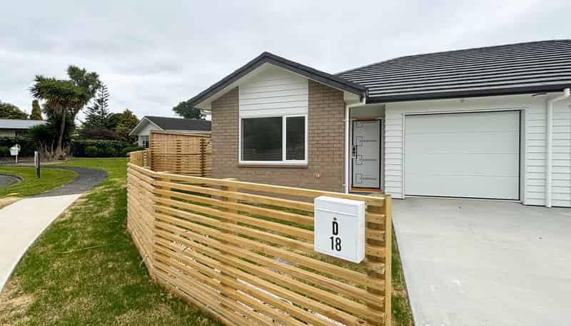 D/18 Cypress Crescent, Pukete