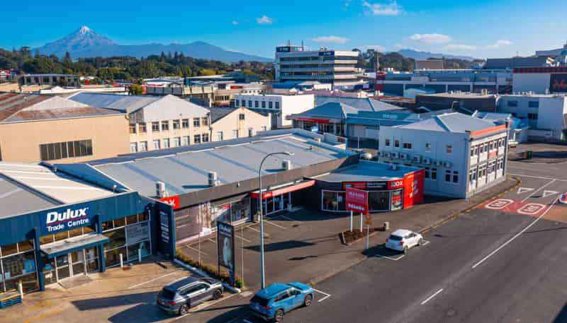 86 Gill Street, New Plymouth