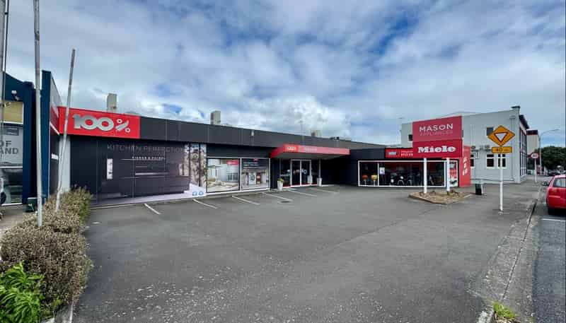 86 Gill Street, New Plymouth