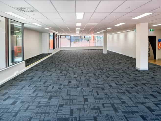 CBD Ground Floor Office Suite - 100% NBS