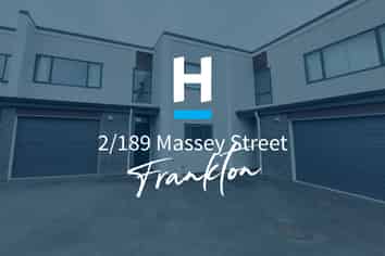 2/189 Massey St, Frankton