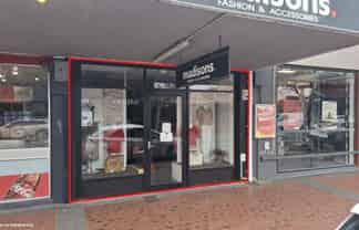 Central Cambridge Retail with Parking