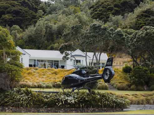 1 Motuarohia Island, Russell