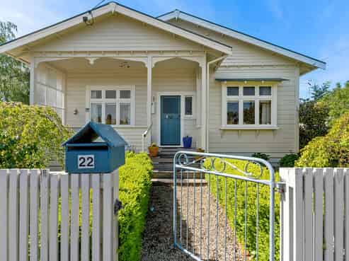 22 Rhodes Street, Carterton