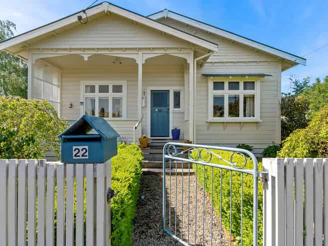 22 Rhodes Street, Carterton