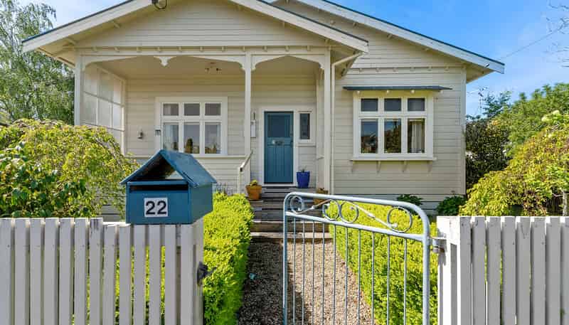 22 Rhodes Street, Carterton