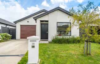  36 Te Kaeaea Crescent, Wallaceville