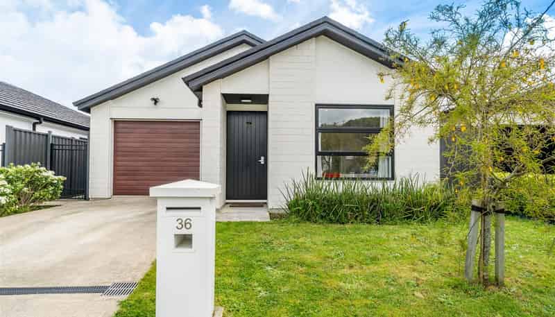  36 Te Kaeaea Crescent, Wallaceville
