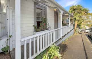 8 Georgina Street, Freemans Bay