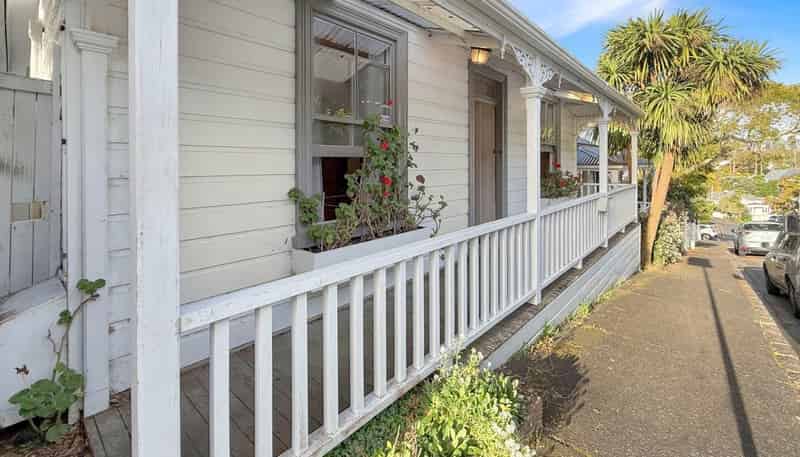 8 Georgina Street, Freemans Bay