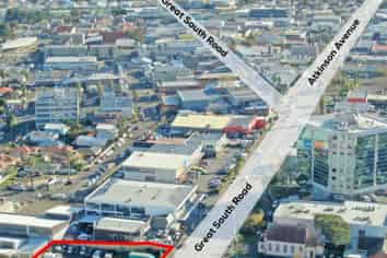 Secure & High Profile Otahuhu Yard | 1,520m2