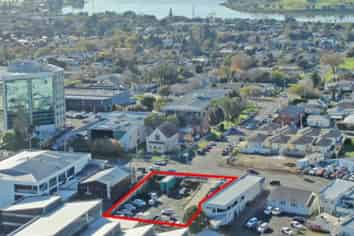 Secure & High Profile Otahuhu Yard | 1,520m2