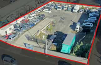 Secure & High Profile Otahuhu Yard | 1,520m2