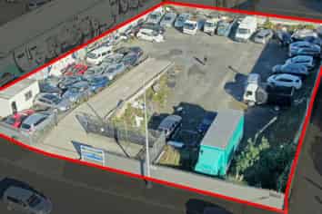 Secure & High Profile Otahuhu Yard | 1,520m2