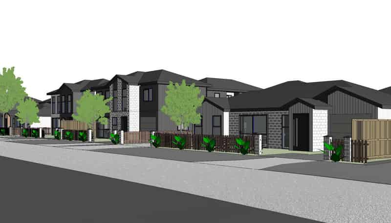 5/Lot 303 Te Tiireke Drive, Glenview