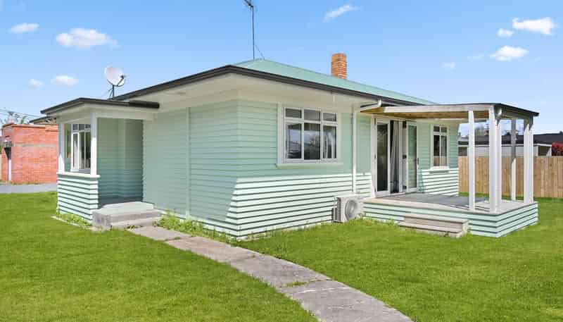111 Galloway Street, Hamilton East