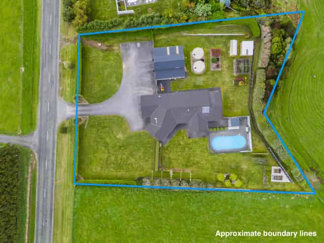 338 Smart Road, Hillsborough