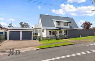 1 Matua Road, Matua