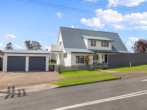 1 Matua Road, Matua