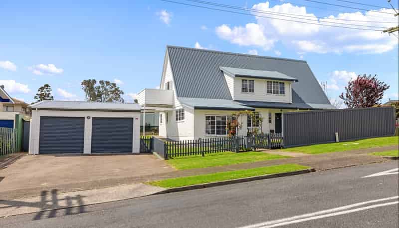 1 Matua Road, Matua