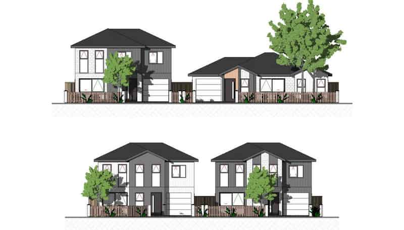 4/LOT 303 Te Tiireke Drive, Glenview