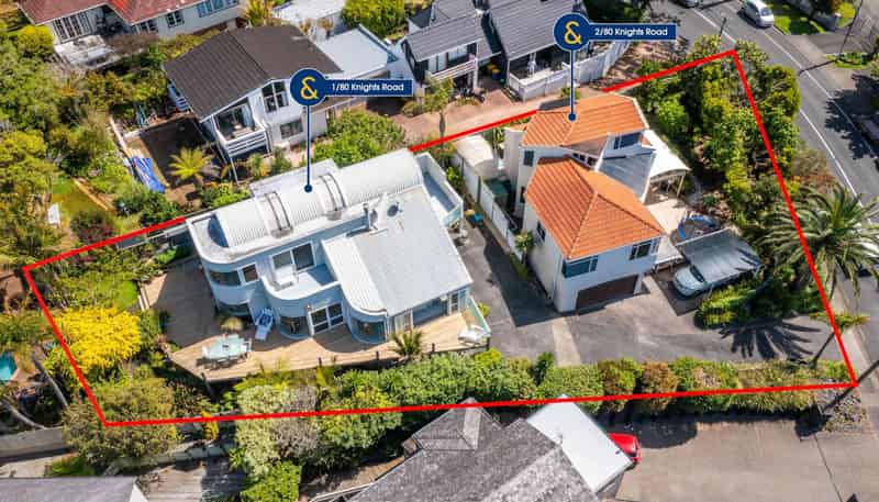 1&2/80 Knights Road, Rothesay Bay
