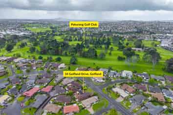 34 Golfland Drive, Golflands