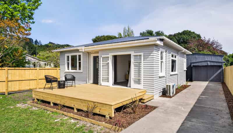 27 Endcliffe Road, Kaiti