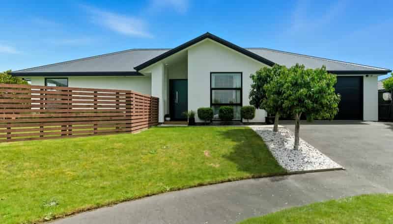 7 Derek Anderson Place, Halswell
