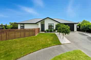 7 Derek Anderson Place, Halswell