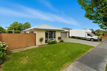 15 Cridland Place, Halswell