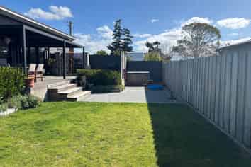 58 College Street, Masterton