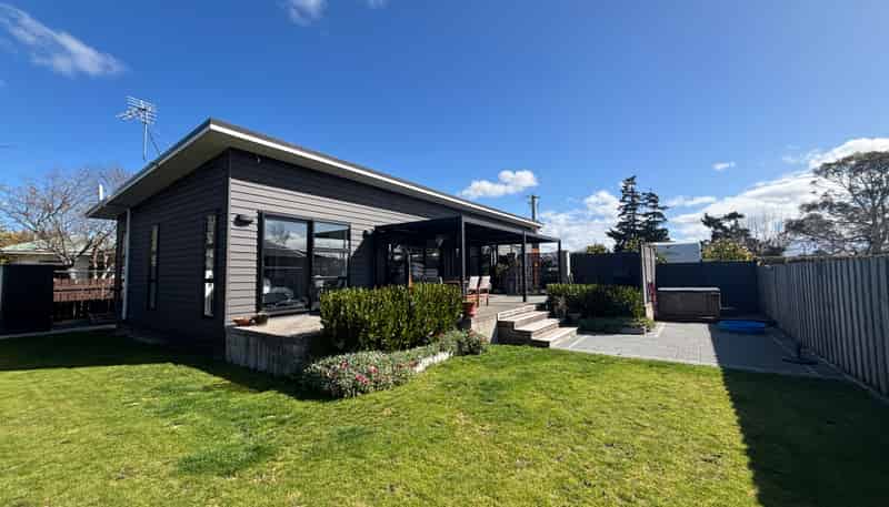 58 College Street, Masterton
