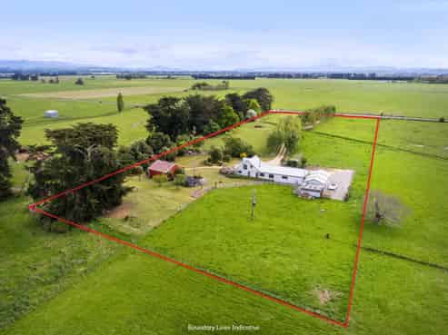 252 East Taratahi Road, East Taratahi