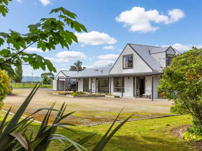 252 East Taratahi Road, East Taratahi