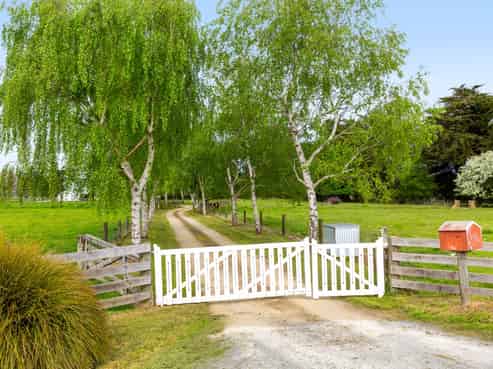 252 East Taratahi Road, East Taratahi