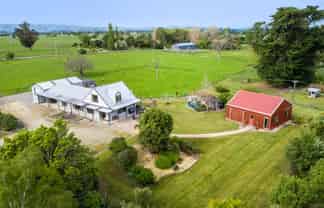 252 East Taratahi Road, East Taratahi