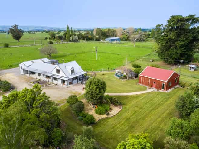 252 East Taratahi Road, East Taratahi
