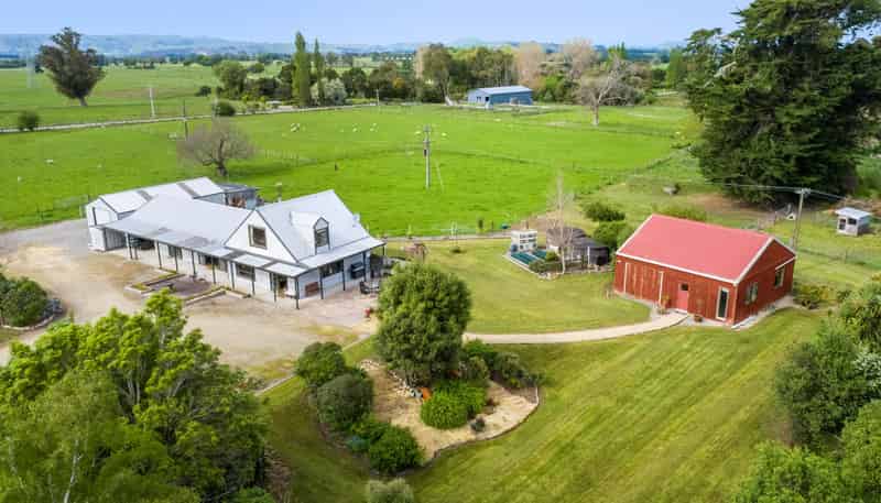 252 East Taratahi Road, East Taratahi