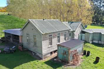 Lot 2 & 3 207 Georgetown-Pukeuri Road, Oamaru