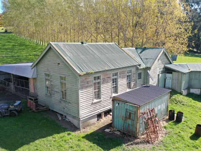 Lot 2 & 3 207 Georgetown-Pukeuri Road, Oamaru