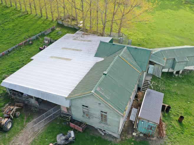 Lot 2 & 3 207 Georgetown-Pukeuri Road, Oamaru