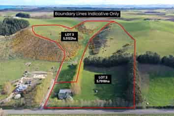 Lot 2 & 3 207 Georgetown-Pukeuri Road, Oamaru