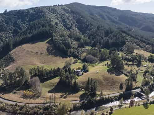 967 Aniseed Valley Road, Aniseed Valley