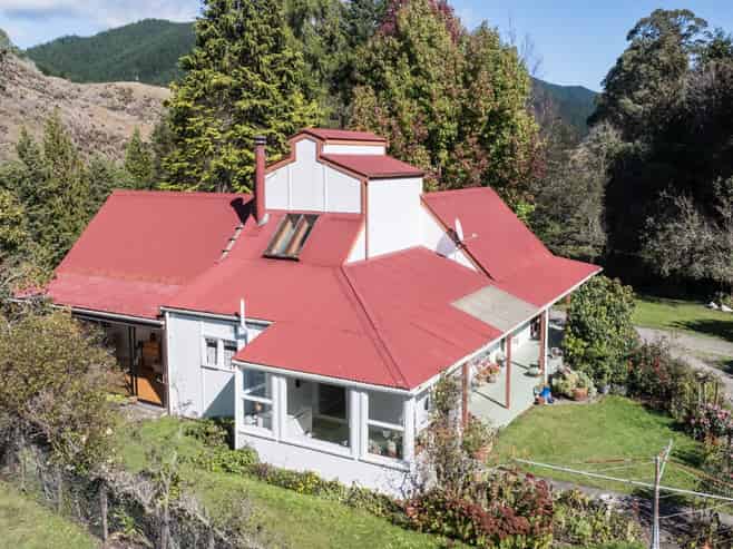 967 Aniseed Valley Road, Aniseed Valley