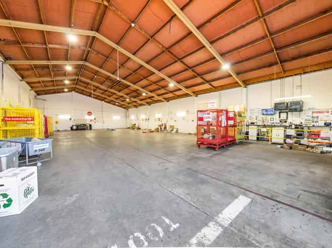 Versatile Kapiti Road Industrial with Yard and Expansion Potential
